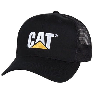 Gorra Black Twill/Mesh - KATZER